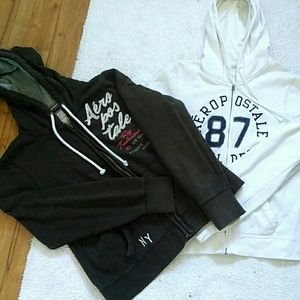 Set of hoodie